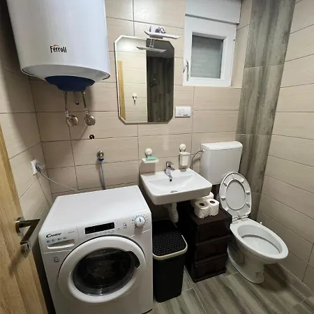 Apartment Pedja *